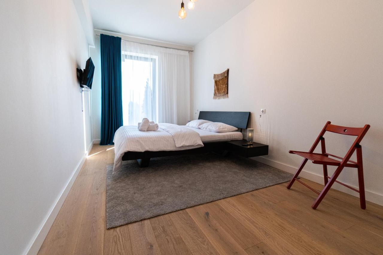 Mirador Bohemian Apt With Views Over Old Town And Tampa Mountain, Near Poiana บราชอฟ ภายนอก รูปภาพ