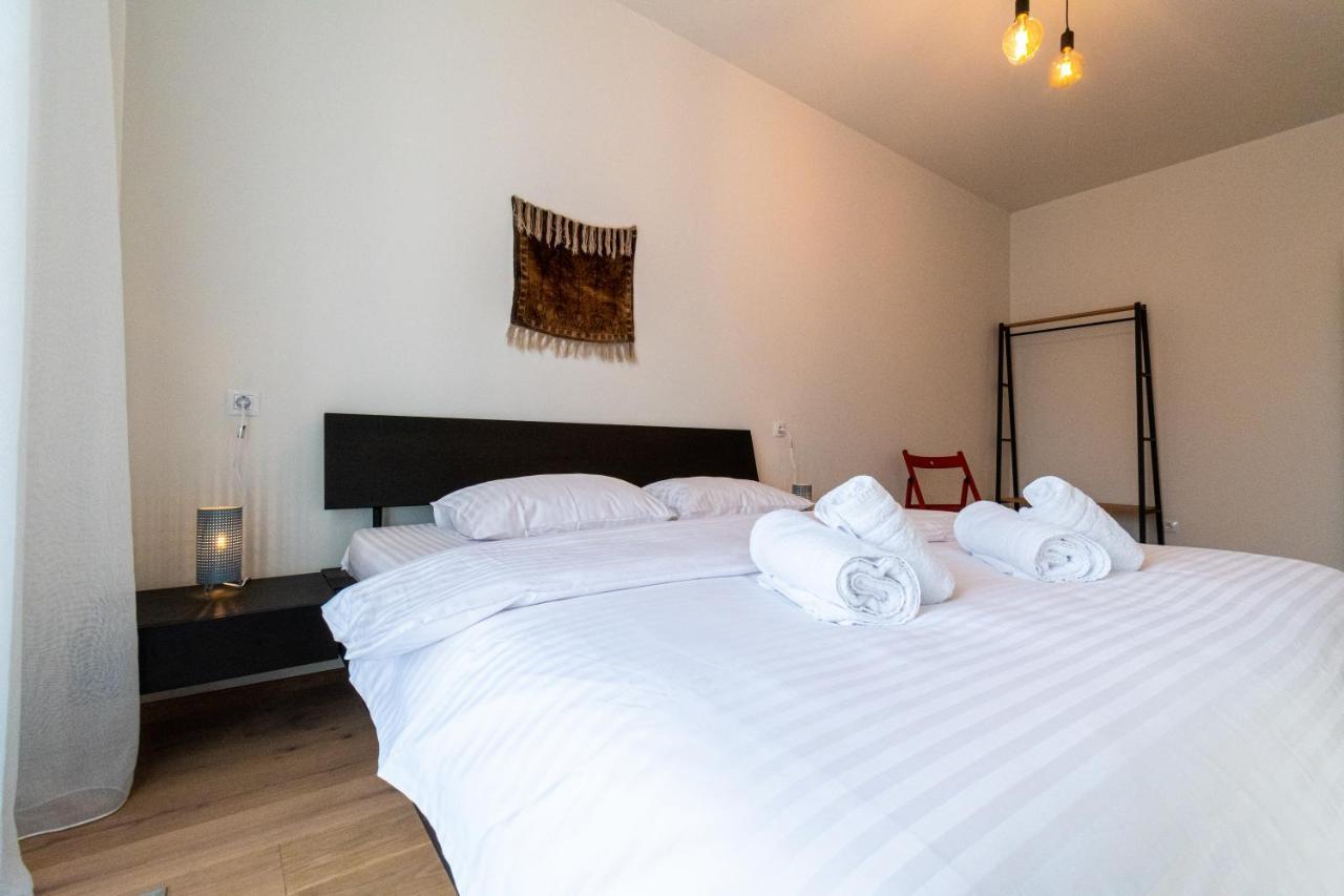 Mirador Bohemian Apt With Views Over Old Town And Tampa Mountain, Near Poiana บราชอฟ ภายนอก รูปภาพ