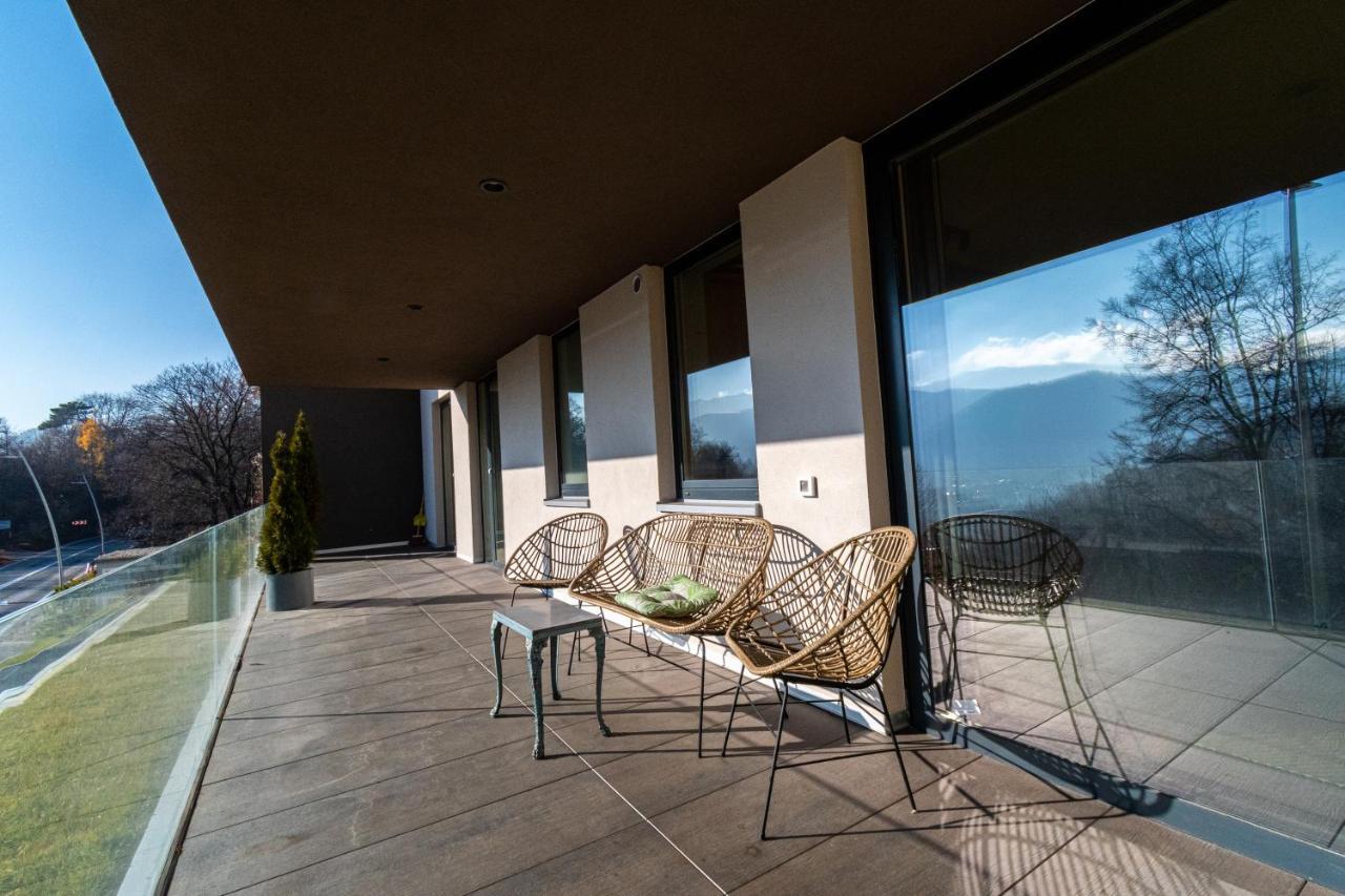 Mirador Bohemian Apt With Views Over Old Town And Tampa Mountain, Near Poiana บราชอฟ ภายนอก รูปภาพ