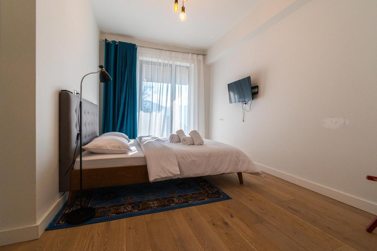 Mirador Bohemian Apt With Views Over Old Town And Tampa Mountain, Near Poiana บราชอฟ ภายนอก รูปภาพ